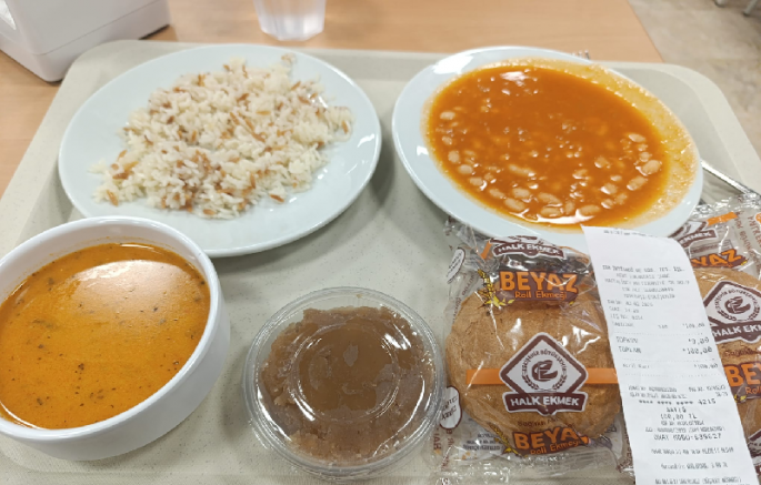 Kent Lokantası menü fiyatlarına gelen zam hayata geçti