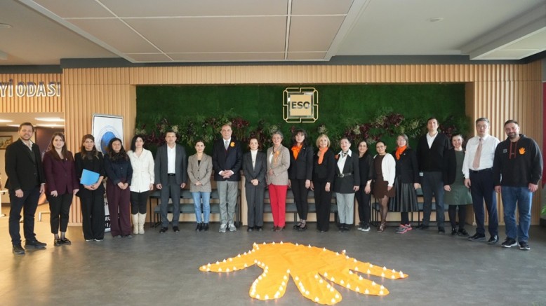 Kesikbaş: Şiddetsiz bir toplum için iş dünyasına büyük sorumluluk düşüyor