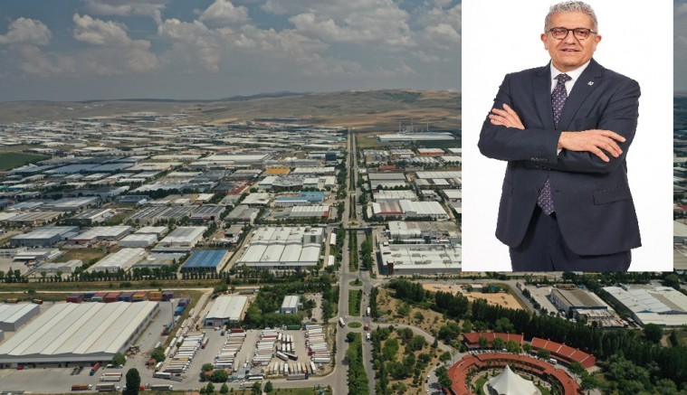 Küpeli: Yüksek Katma Değerli ürünler için en uygun üretim  yeri  Eskişehir