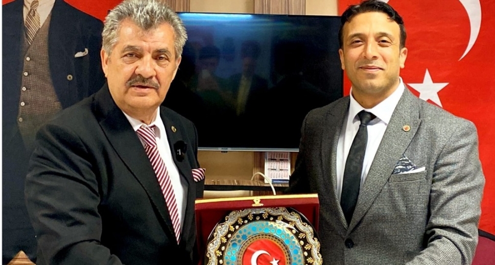 Lokantacılar Odası Başkanı Murat Arnik'ten Ekrem Birsen'e destek