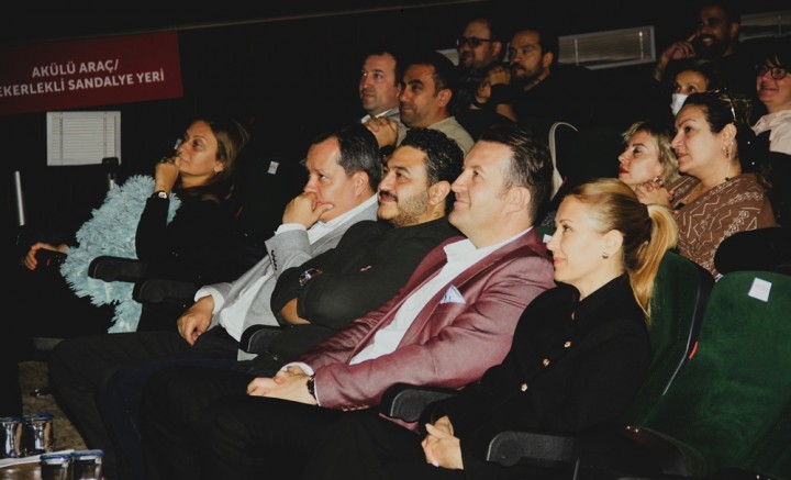 Manidar Grubu’ndan Odunpazarı’nda unutulmaz konser