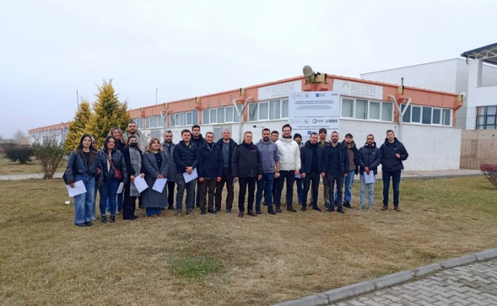 MEGEM 47. döneminde 45 kişiyi daha iş sahibi yaptı