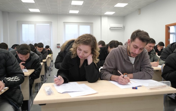 MEGEM'de 49. dönem mülakatları tamamlandı