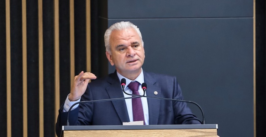 Metin Güler finansmana erişimde kolaylık istedi