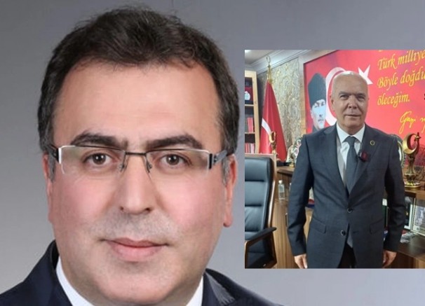 MHP Eskişehir'de nöbet değişimi