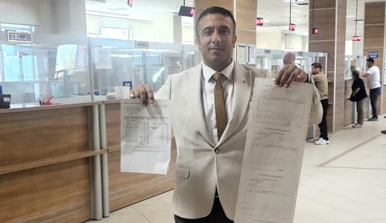 Murat Arnik: Borçlu esnafa kredi kolaylığından Eskişehir'deki esnaf yararlanamıyor!