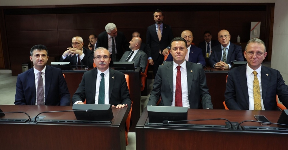 Nebi Hatipoğlu bir algıyı daha kırdı: 101 milyon olan zeytin ağacı sayısını 205 milyona çıkardık