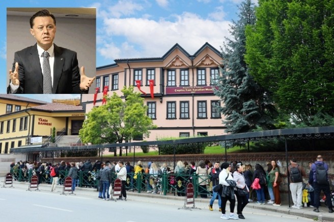 Nebi Hatipoğlu'ndan 360 milyon TL'lik soru