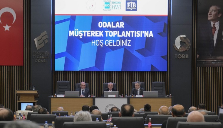 Odalar ETO'nun düzenlediği toplantıda şehrin sorunlarını masaya yatırdı