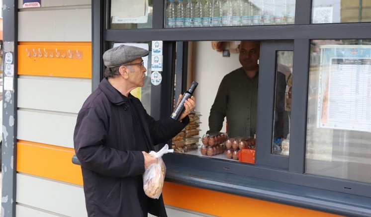 Ödüllü Dorlion Zeytinyağı artık Halk Marketlerde