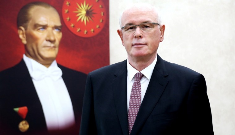 Odunpazarı Belediye Başkanı Kazım Kurt'un 29 Ekim mesajı