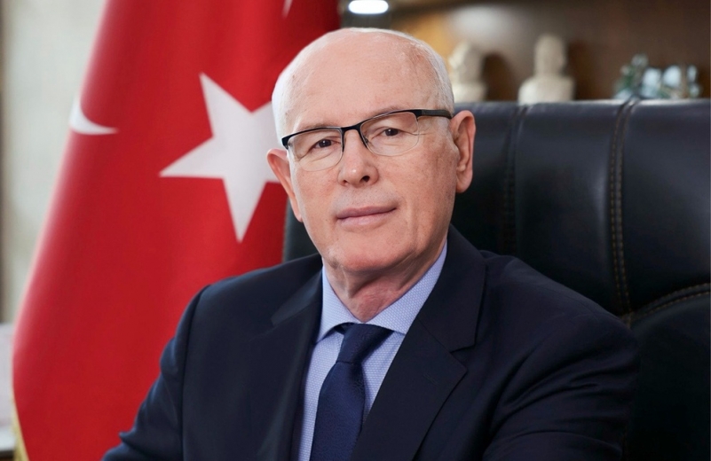 Odunpazarı Belediye Başkanı Kazım Kurt'un Kurban Bayramı mesajı
