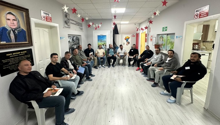 Odunpazarı Belediyesi’nden babalara yönelik destek programı