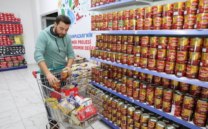 Odunpazarı Belediyesinden Ramazan ayına özel yardım kampanyası