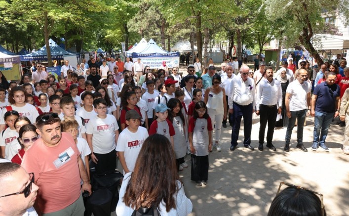 Odunpazarı Çevre Şenliği'ne hazır