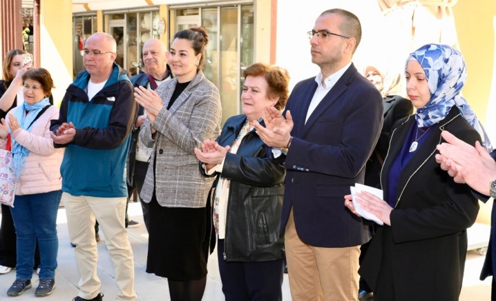 Odunpazarı, çok özel bir sergiye ev sahipliği yaptı