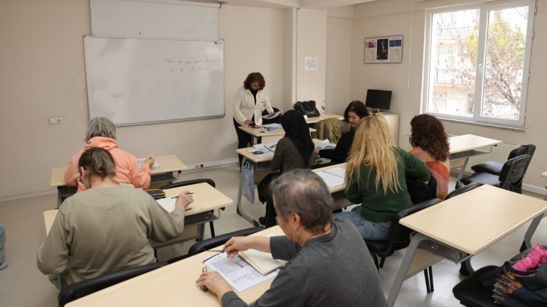Odunpazarı'ndan kadınlara İngilizce öğrenme fırsatı