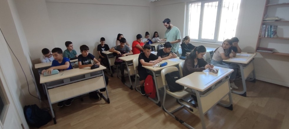 Odunpazarı'nın eğitime desteği sürüyor!