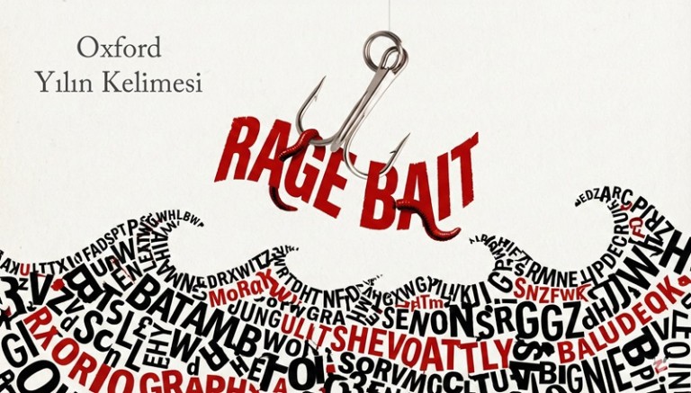 Öfkeyi yem olarak kullanan içerik