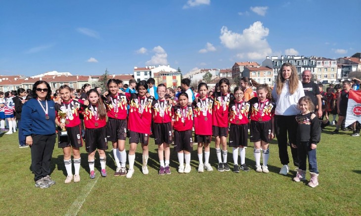 Okul Sporları Ragbi Müsabakaları başarıyla sona erdi