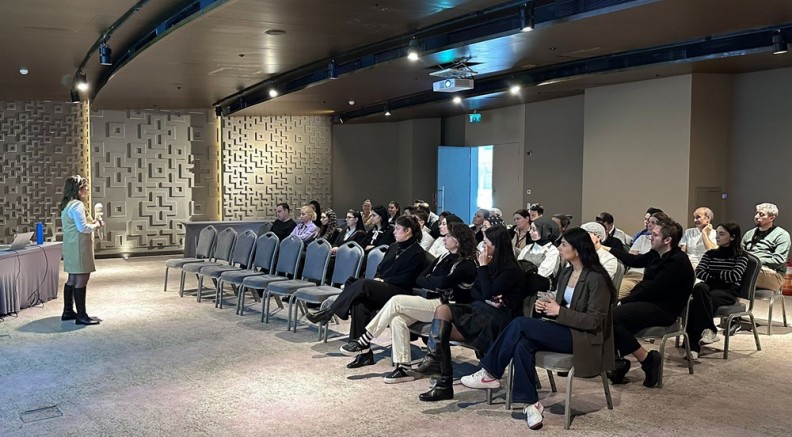 Otel çalışanlarına Toplumsal Cinsiyet Eşitliği eğitimi