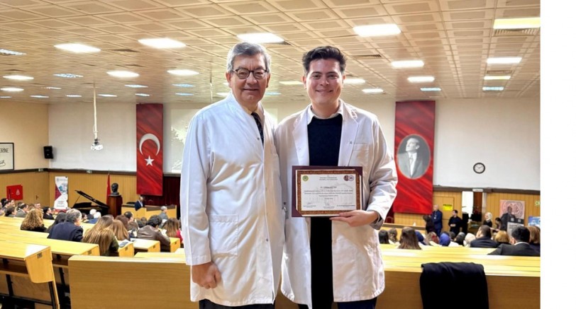 Prof. Dr. Turhan Ece, Tıp  Bayramında Eskişehirlileri gururlandırdı