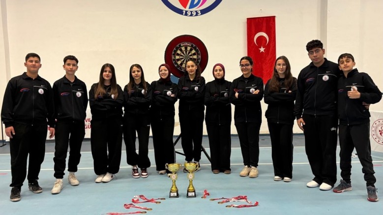 SEV Muzaffer Demir Anadolu Lisesi büyük başarı gösterdi