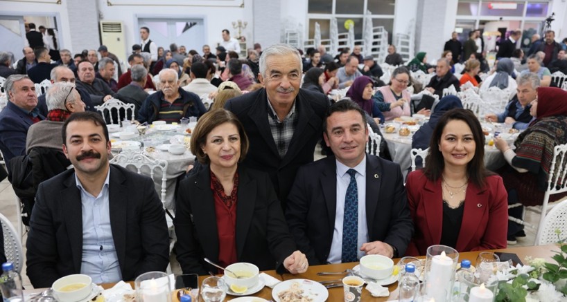 Sivrihisar Belediyesinin Arabaşı Gecesi yoğun ilgi gördü