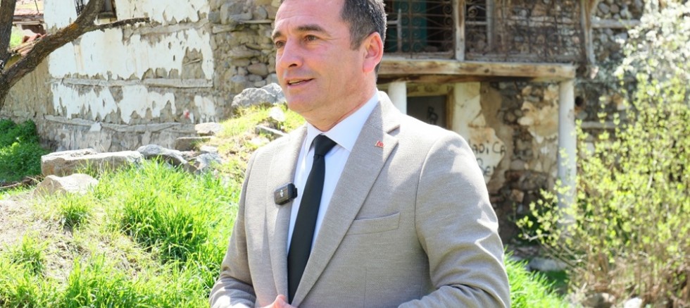 Sivrihisar'da tarih yeniden hayat buluyor