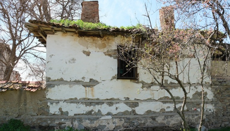 Sivrihisar'da tarihi Kamil Zaim Kurday Konağı restore ediliyor