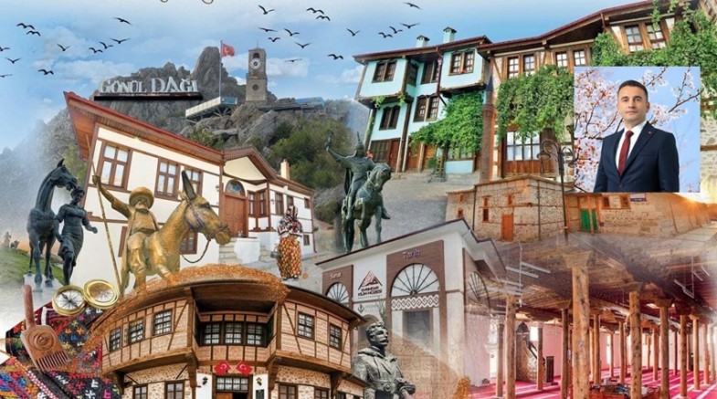 Sivrihisar'da tarihi ve kültürel alanlarda bayram düzenlemesi