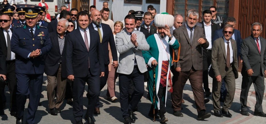 Sivrihisar'ın kurtuluşunun 105. yıldönümü coşkuyla kutlandı