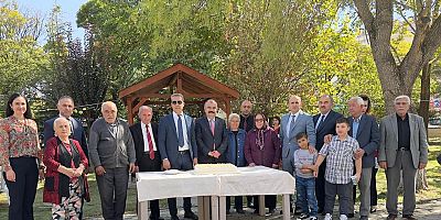 1 Ekim Dünya Yaşlılar Günü’nde Kuşaklar Buluştu