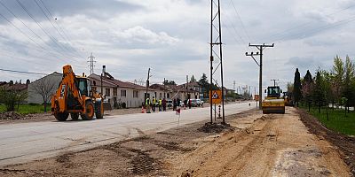100. Yıl Bulvarı genişliyor ve uzuyor