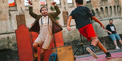 17. Uluslararası Eskişehir Çocuk, Gençlik ve Kukla Tiyatroları Festivali başlıyor