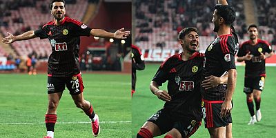 1922 Akşehir SK Eskişehirspor'a hafif geldi