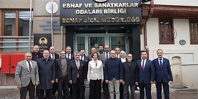 2026 Eskişehir Yılı için güç birliği