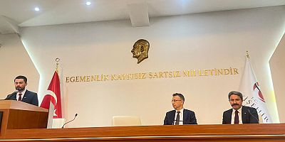 3. Kamu Spor Oyunları Bilgilendirme Toplantısı Gerçekleştirildi