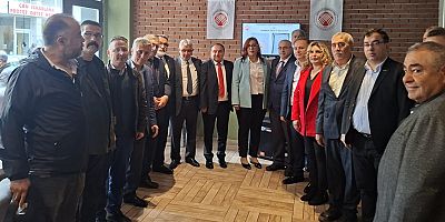 5 dernek birleşti Emirdağ ve Çevre Dernekleri Federasyonu kuruldu