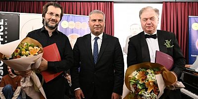 “5. Uluslararası Piyano Günleri” Sona Erdi