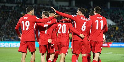  A Millî Takım'da 2025 Yılının Öne Çıkanları