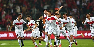 A Millî Takımımız, FIFA Sıralamasında Yükselişte