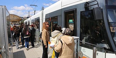 Abonman Kart Uygulamasından faydalanan genç sayısı 103 bini buldu
