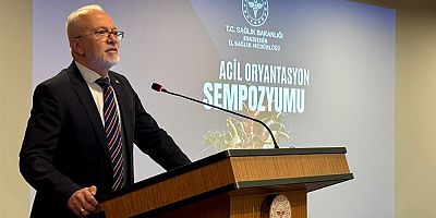 Acil Oryantasyon Sempozyumu Başladı: Eğitimlerin Birinci Günü Gerçekleşti