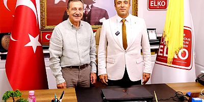 Ahmet Ataç ile Murat Arnik bir araya geldi, peki neler konuşuldu?