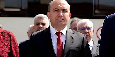 AK Parti Eskişehir İl Başkanı Gürhan Albayrak'ın acı günü