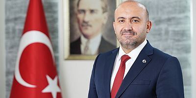 AK Parti Eskişehir İl Başkanı Gürhan Albayrak'tan 29 Ekim mesajı