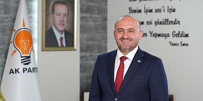 AK Parti Eskişehir İl Başkanı Gürhan Albayrak'tan bayram mesajı