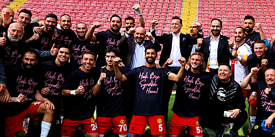 AK Parti İl Yönetimi’nden Eskişehirspor'a 226 Bin TL Prim Müjdesi!