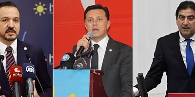 AK Parti MKYK'da İYİ isimler